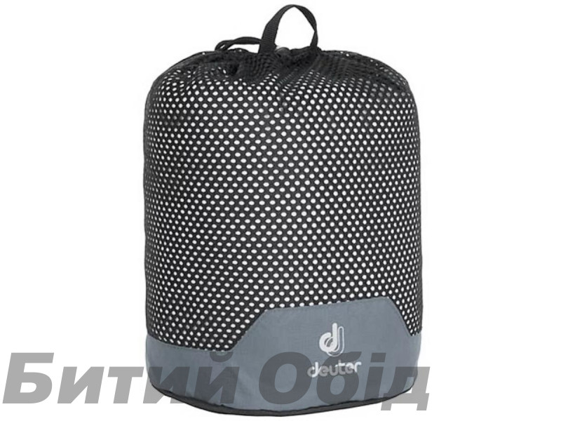 Аксессуар Deuter Mesh Sack XL цвет 7490
